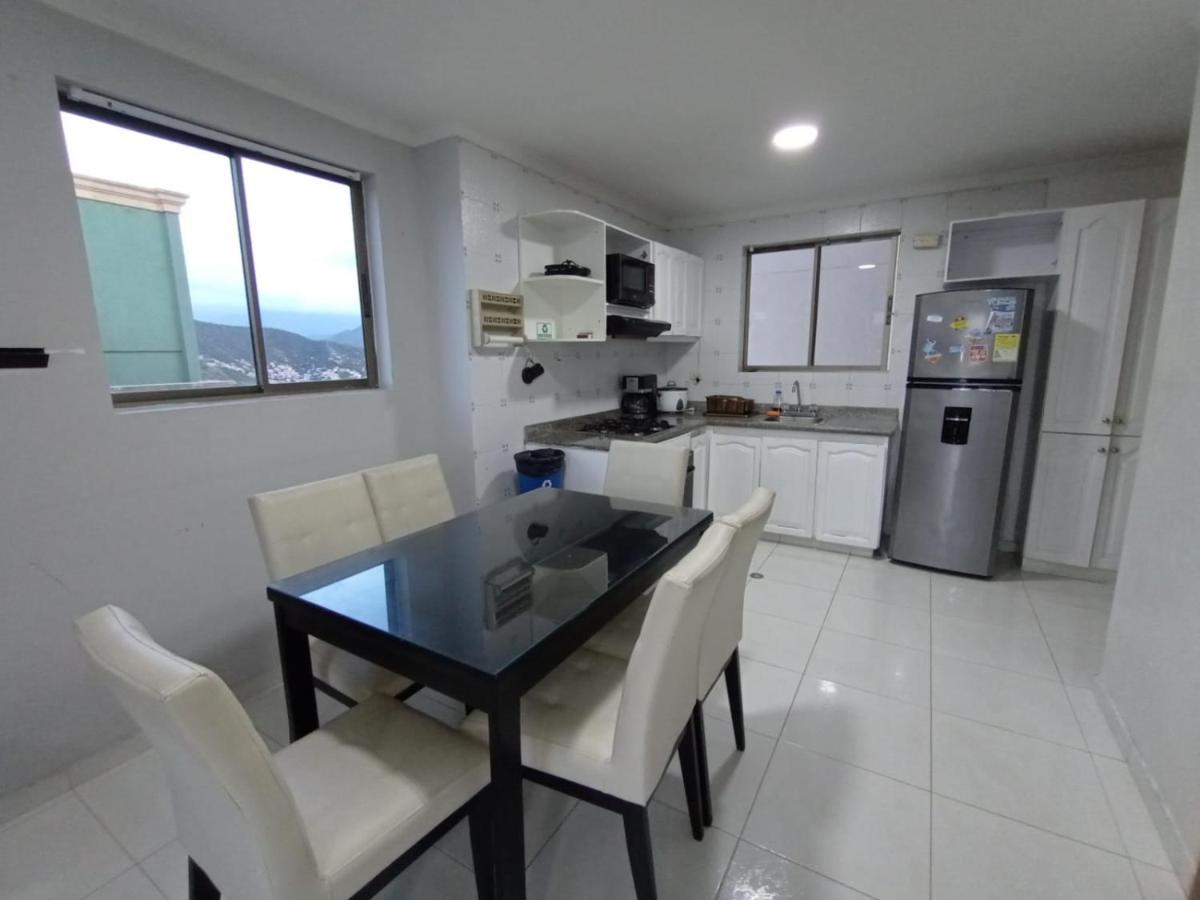 Appartement Penon Del Rodadero *