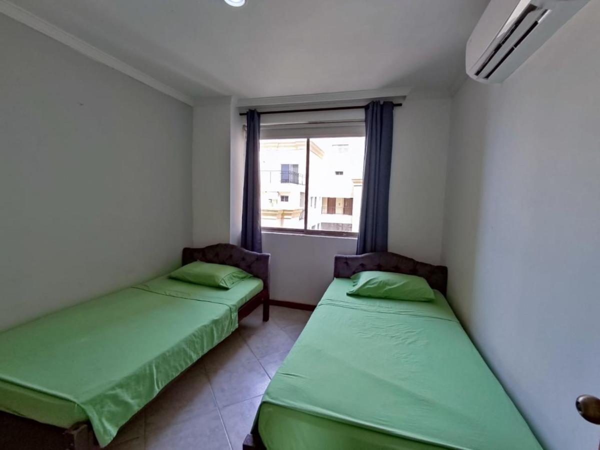 Penon Del Rodadero Appartement *