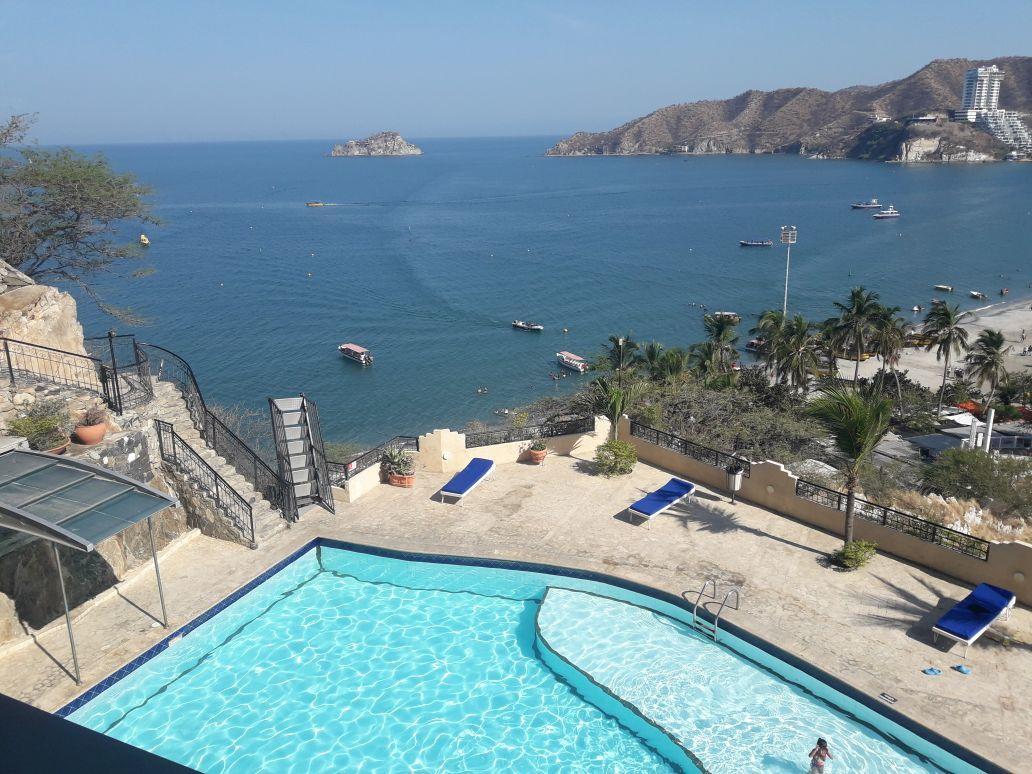 Penon Del Rodadero Appartement