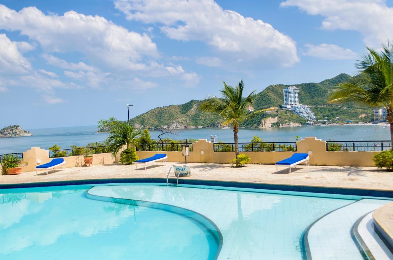 Penon Del Rodadero Appartement Santa Marta (Magdalena)