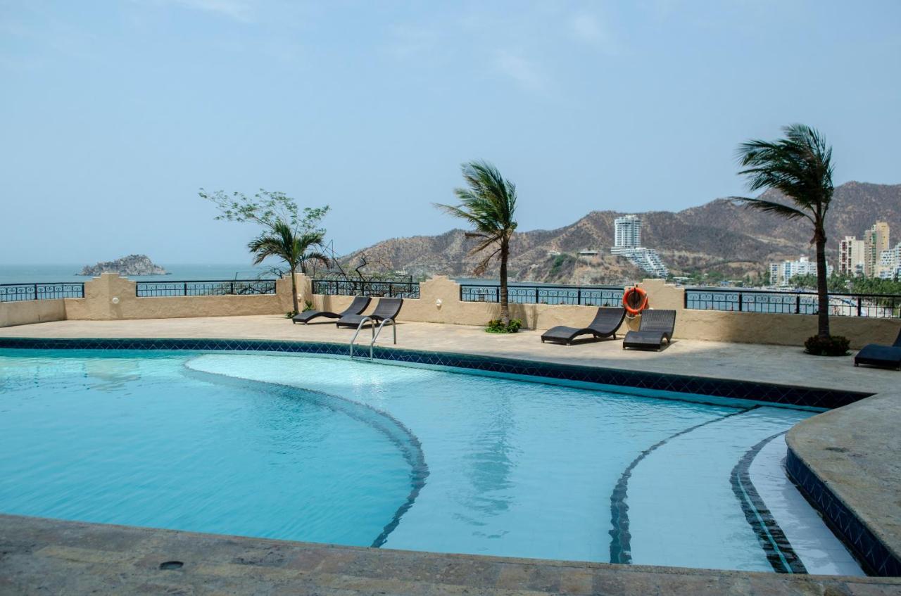 Penon Del Rodadero Appartement Santa Marta (Magdalena)