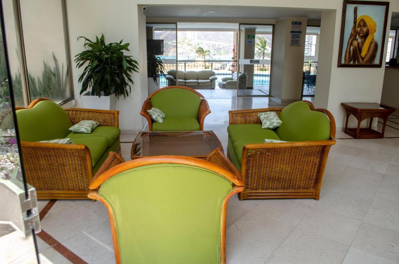 Appartement Penon Del Rodadero *